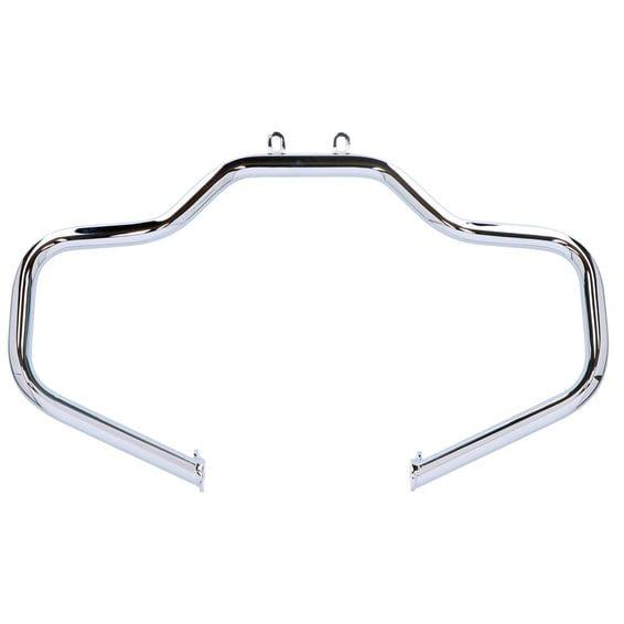 engine guard 'Low' 32mm. Chrome