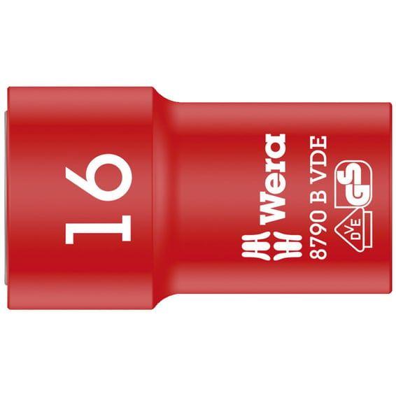 Zyklop drive sockets 3/8" VDE 8790B