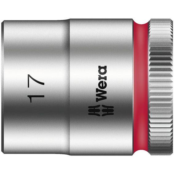 Zyklop 3/8" socket - Metric 17.0