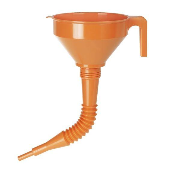 160mm dia. catalysator funnel. 1.2 liter