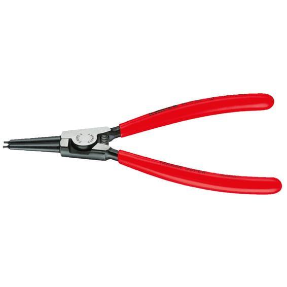 external circlip pliers with straight tips