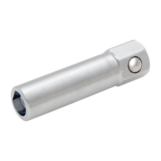 Bit D-shape. For Honda mixture screw