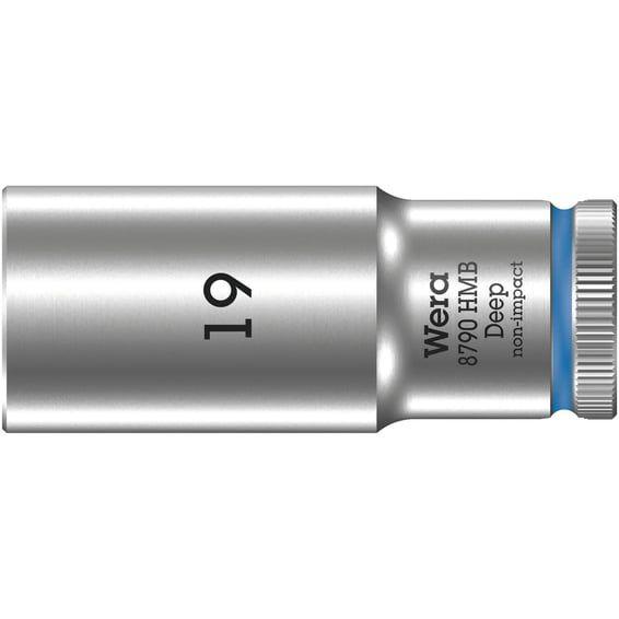 deep socket size 19mm