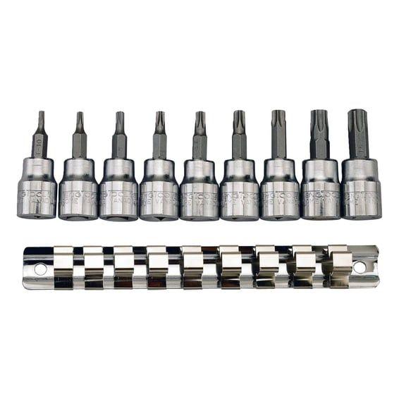 Teng Tools, torx socket set