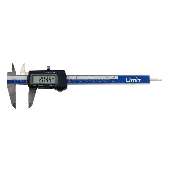 digital caliper (mm & inch)
