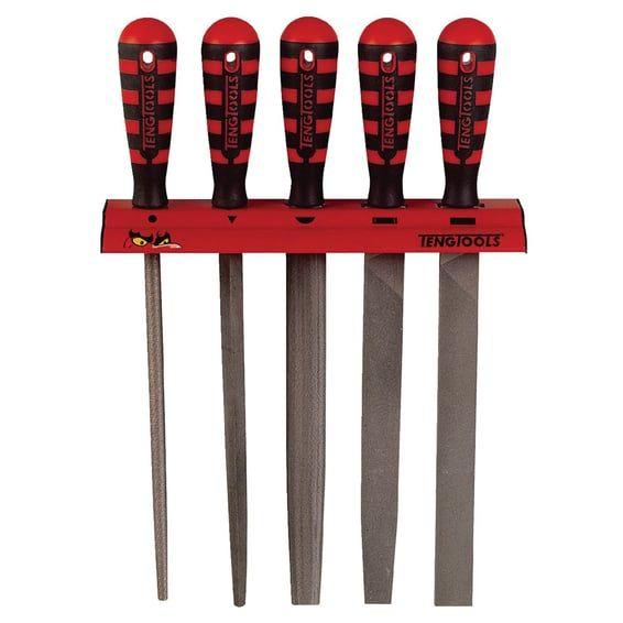 Teng Tools hand file set