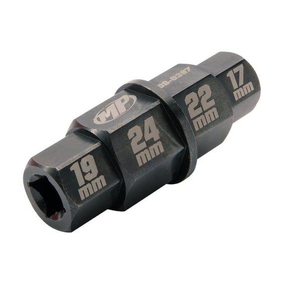 T-6 hex axle tool heavy duty