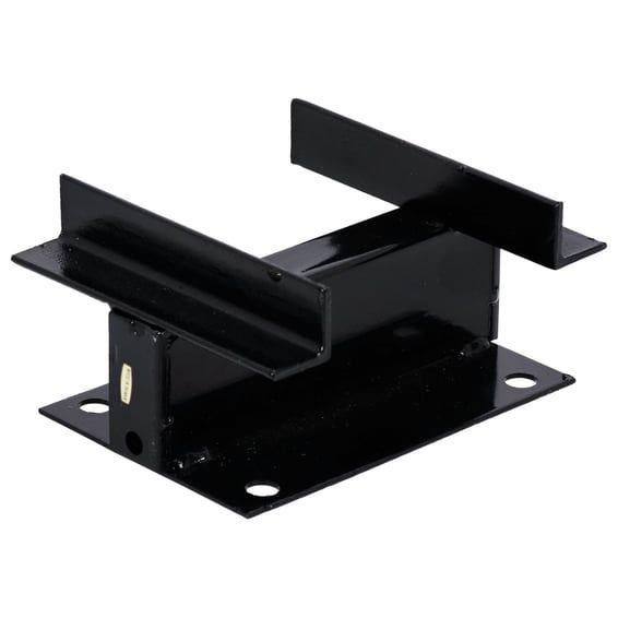 4-speed transmission stand. Black