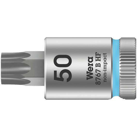 Zyklop 3/8" Torx® socket bit TX50 with holding function