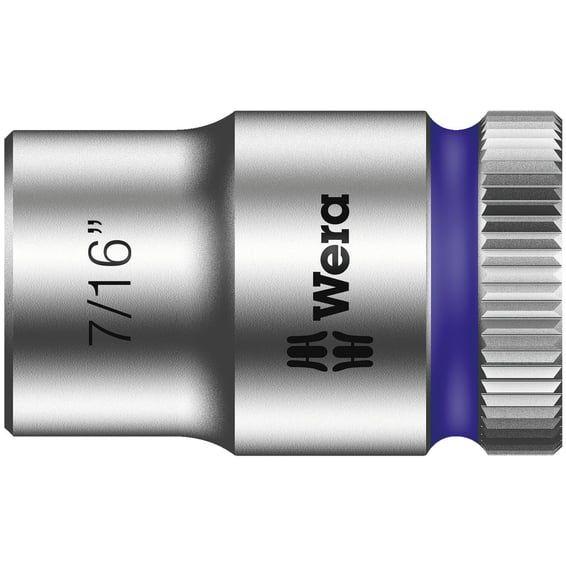 Zyklop 3/8" socket - US sizes 7/16"