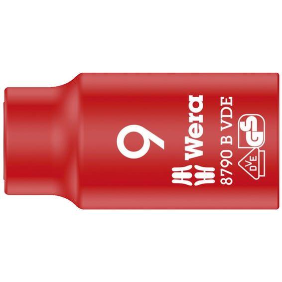 Zyklop drive sockets 3/8" VDE 8790B
