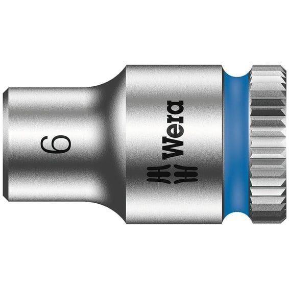 Zyklop 1/4" socket - Metric 6.0