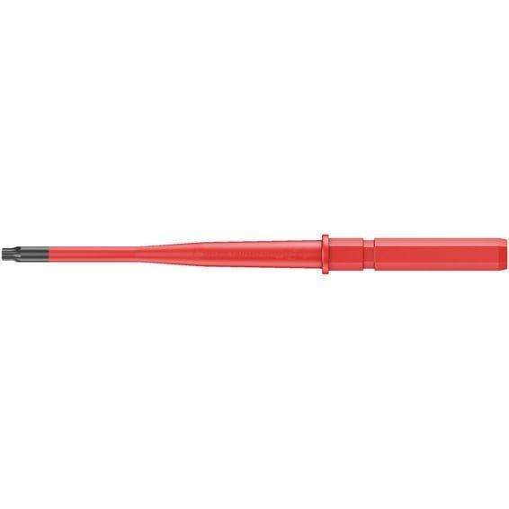 compact inter-changeable screwdriver shaft Torx® TX20