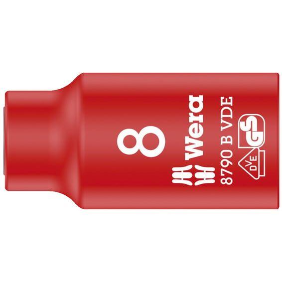 Zyklop drive sockets 3/8" VDE 8790B