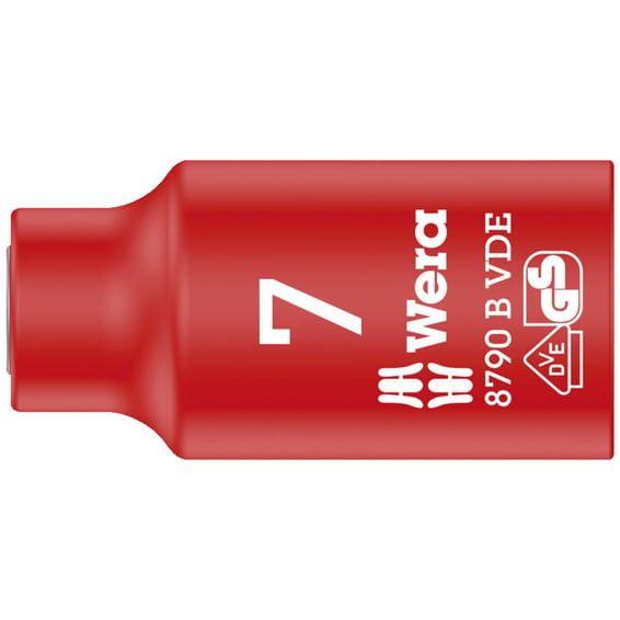 Zyklop drive sockets 3/8" VDE 8790B