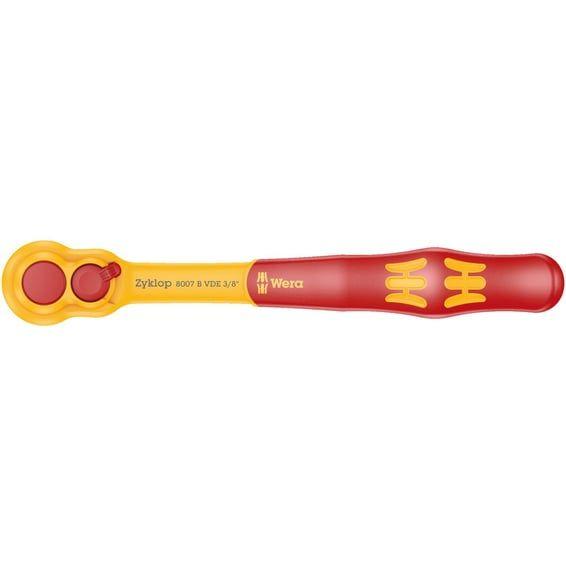 B Zyklop VDE 3/8 ratchet 8007