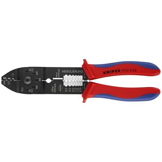 crimping pliers. 230mm long, 221 gram