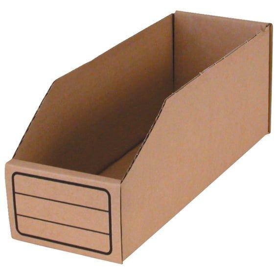 Bin box, brown 2.8 liter