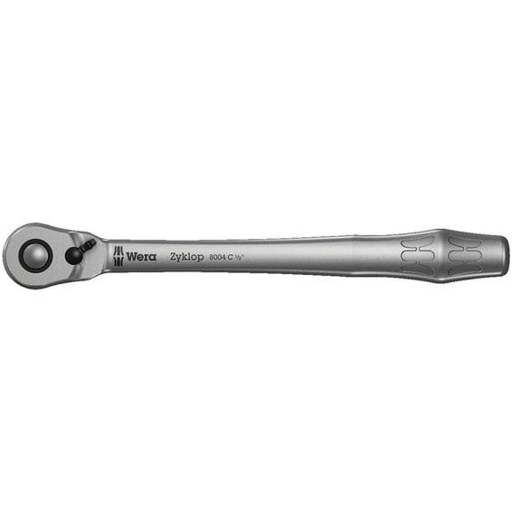 Zyklop metal ratchet 1/2" drive