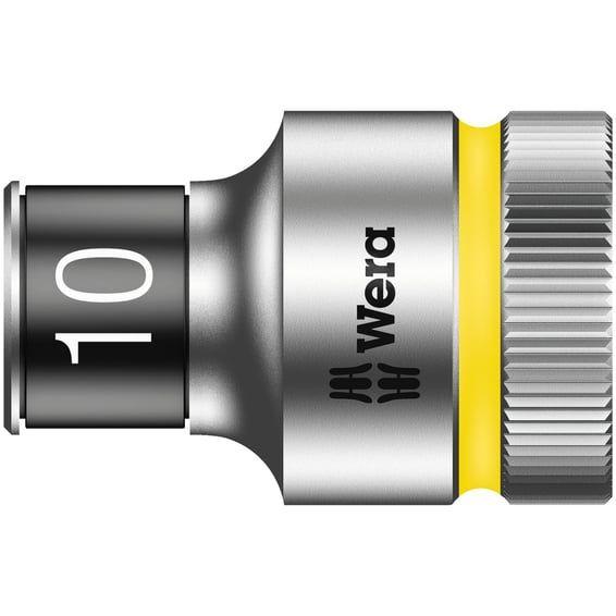 Zyklop 1/2" socket with holding function - Metric 10.0