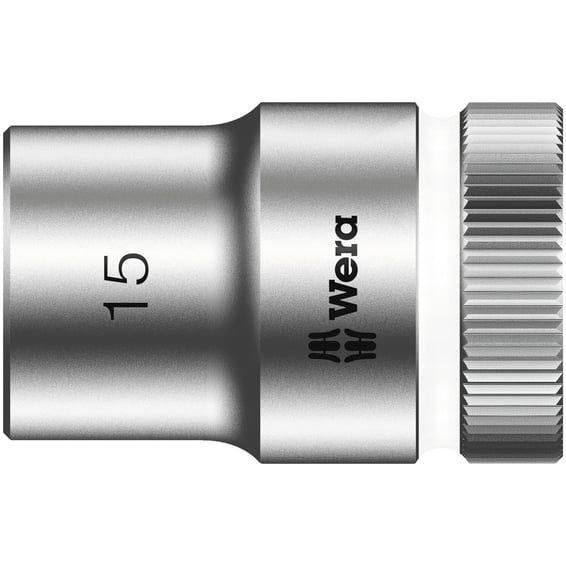 Zyklop 1/2" socket - Metric 15.0
