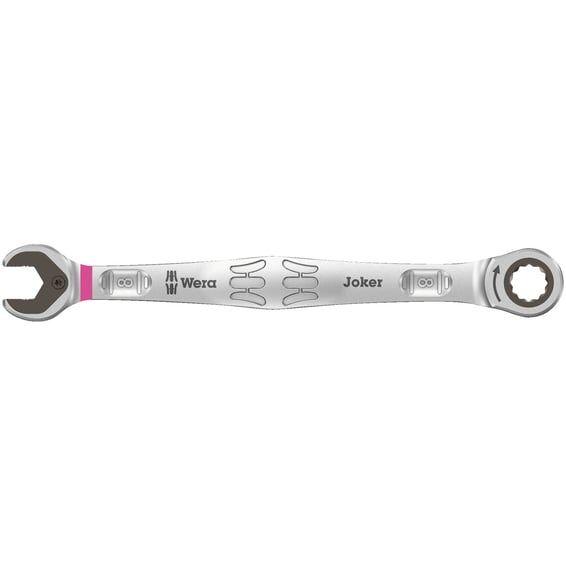ratcheting wrench open/ box end 8mm Joker - Metric