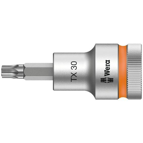 Zyklop 1/2" Torx® socket bit with holding function