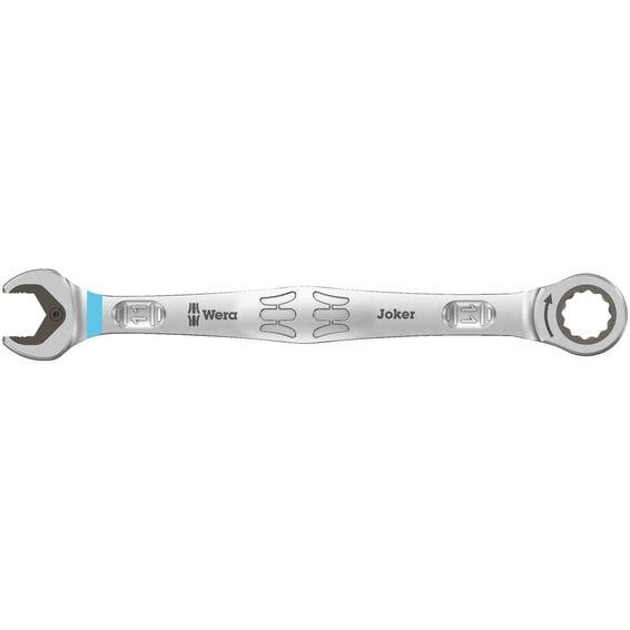 ratcheting wrench open/ box end 11mm Joker - Metric