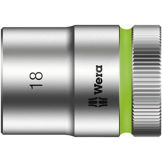 Zyklop 1/2" socket - Metric 18.0