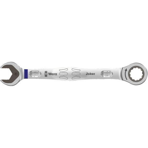 ratcheting wrench open/ box end 16mm Joker - Metric