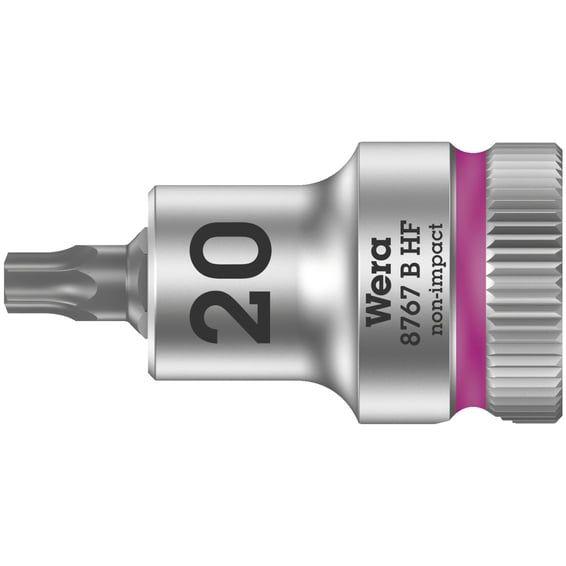 Zyklop 3/8" Torx® socket bit TX20 with holding function