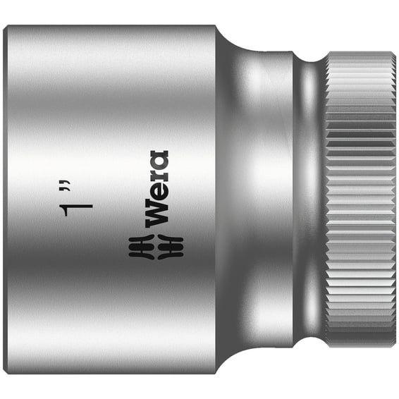 Zyklop 1/2" socket - US sizes 1"