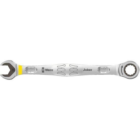 ratcheting wrench open/ box end 10mm Joker - Metric
