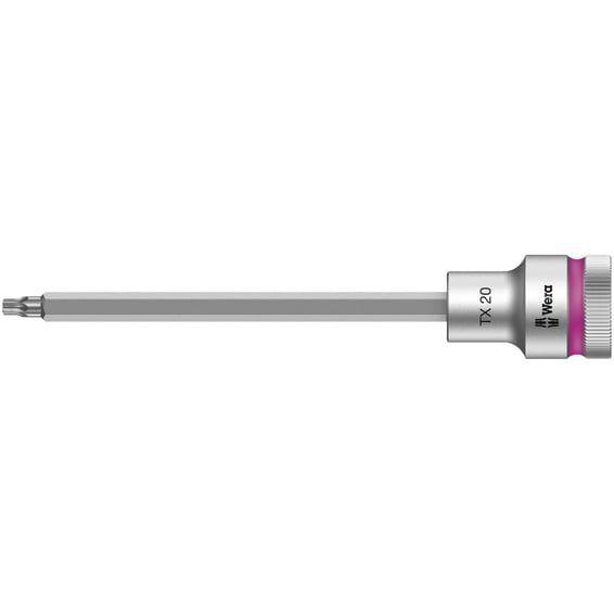 Zyklop 1/2" Torx® socket bit with holding function