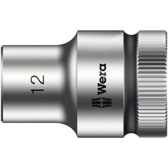 Zyklop 1/2" socket - Metric 12.0