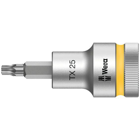 Zyklop 1/2" Torx® socket bit with holding function