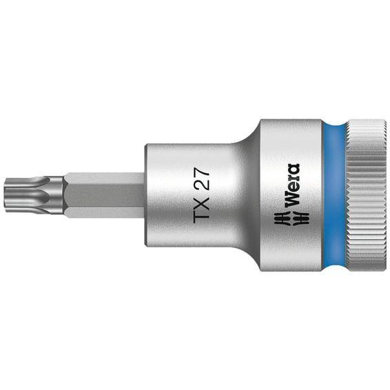 Zyklop 1/2" Torx® socket bit with holding function