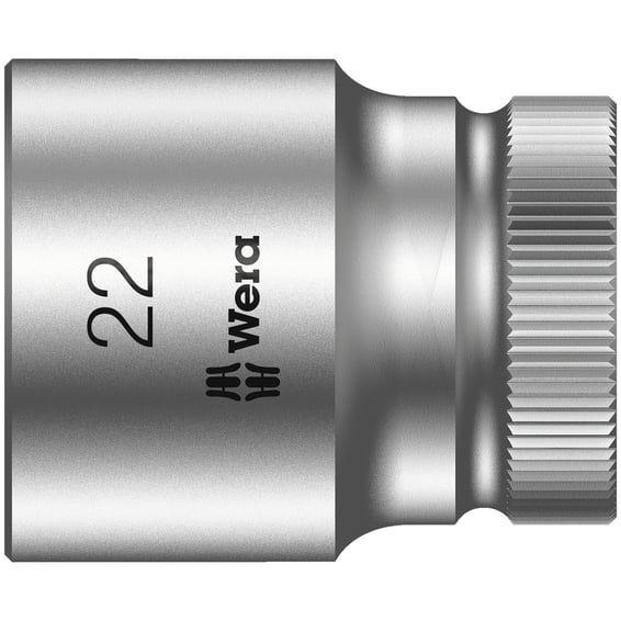 Zyklop 1/2" socket - Metric 22.0