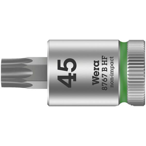 Zyklop 3/8" Torx® socket bit TX45 with holding function