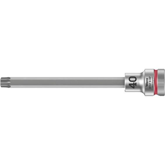 Zyklop 3/8" Torx® socket bit TX40 with holding function
