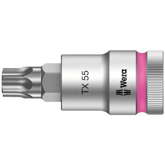 Zyklop 1/2" Torx® socket bit with holding function