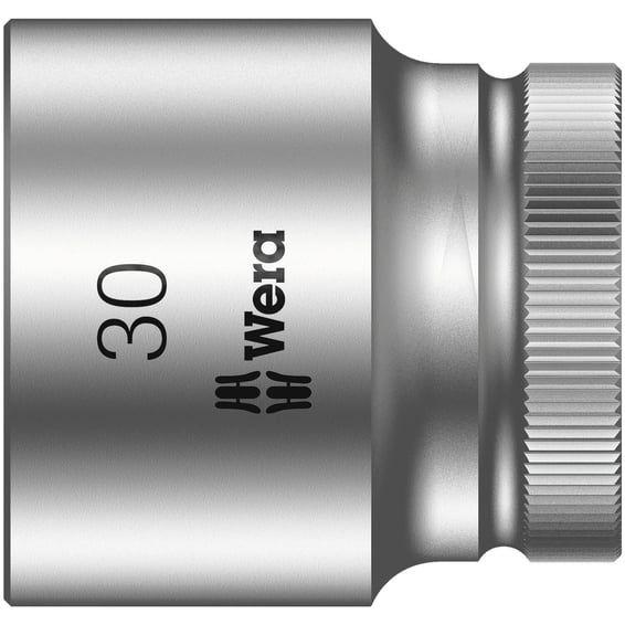 Zyklop 1/2" socket - Metric 30.0