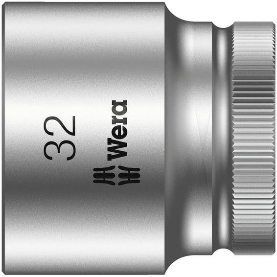 Zyklop 1/2" socket - Metric 32.0