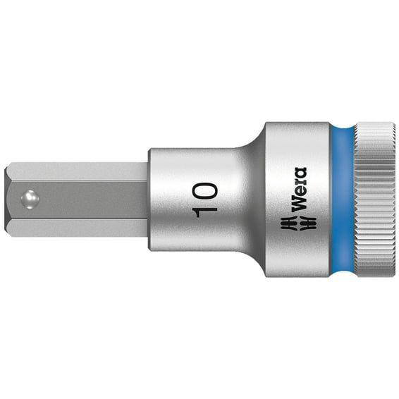 Zyklop 1/2" Hex socket bit with holding function