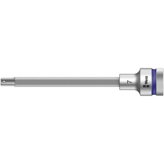 Zyklop 1/2" Hex socket bit with holding function