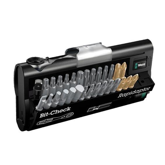Zyklop ratchet kit Mini 1, 1/4" drive Metric sizes