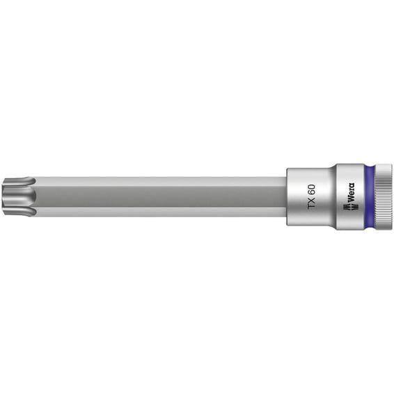 Zyklop 1/2" Torx® socket bit with holding function