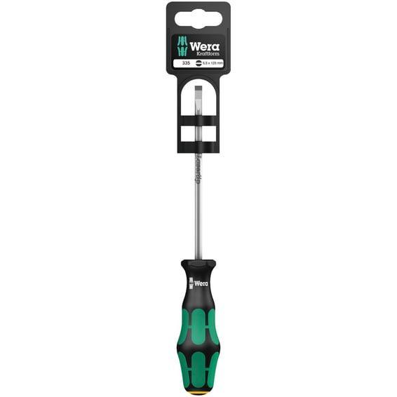 screwdriver for slotted screws Series 300