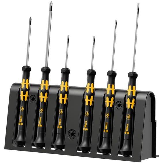 ESD-safe screwdriver set for electronic applications