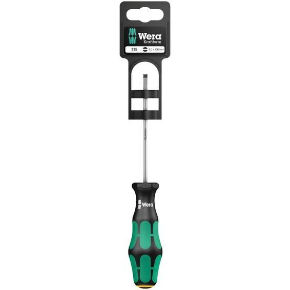 screwdriver for slotted screws Series 300